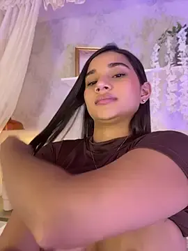 Stripchat Sex Cam of AlessiaVallmont
