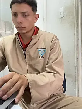 Stripchat Live Sex of santiObrero