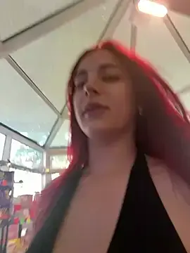 Stripchat Live Sex of sexymelli18
