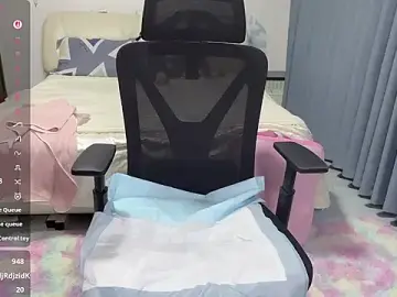 Stripchat Live Sex Cam of Fairy-615