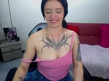 Stripchat Private Sex Chat of Lucia_evans22