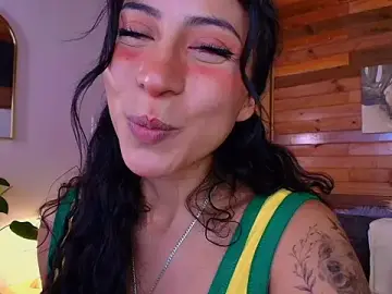 Stripchat Private Sex Chat of amber_curly