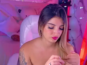 Stripchat Best Webcam of _aitana_001
