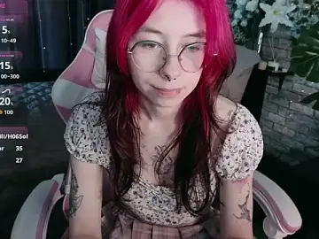 Stripchat Watch Live Sex Cams of Alice_Nyx