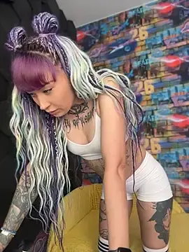 Stripchat Sex Chat of Tattoo__Moon
