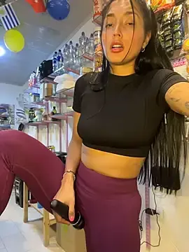 Stripchat Adult Webcam of ANABOONCE_