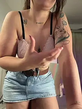 Stripchat Free Live Porn of Megan_lu2