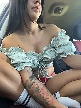 Stripchat Private Sex Chat of JulliaVegas