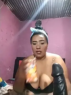 Stripchat Live Sex of Milena1024
