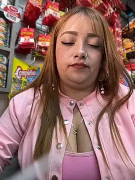 Stripchat Live Porn of Tatiana_O