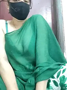 Stripchat Sex Chat of Saanvi-Sen