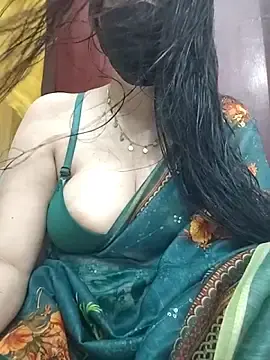 Stripchat Live Sex of Saanvi-Sen