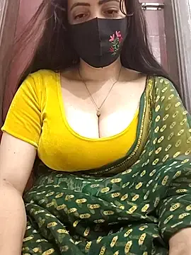 Stripchat Free Live Porn of Saanvi-Sen