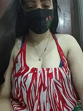 Stripchat Live Sex Cam of Saanvi-Sen