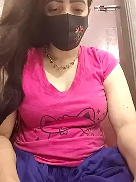 Stripchat Sex Chat of Saanvi-Sen
