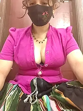 Stripchat Best live sex cam show of Saanvi-Sen