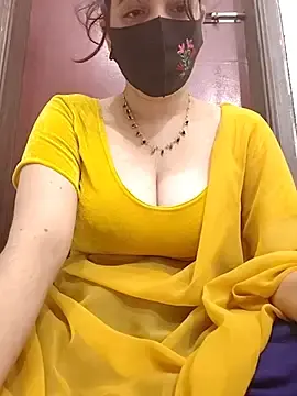 Stripchat Free Porn Cam of Saanvi-Sen