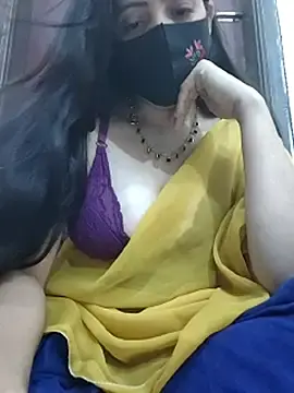 Stripchat Best live sex cam show of Saanvi-Sen