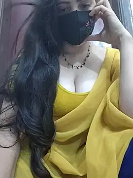 Stripchat Live Sex of Saanvi-Sen