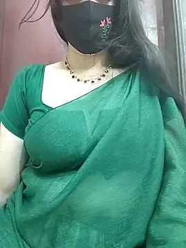 Stripchat Live Porn of Saanvi-Sen