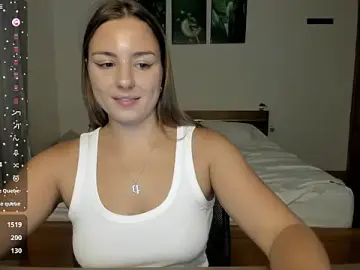 Stripchat Live Sex Cam of ThreeshaWhite