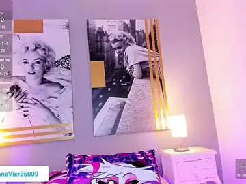 Stripchat Live Sex of AlannaViera