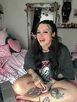 Stripchat Nude Webcam of tempzzz12