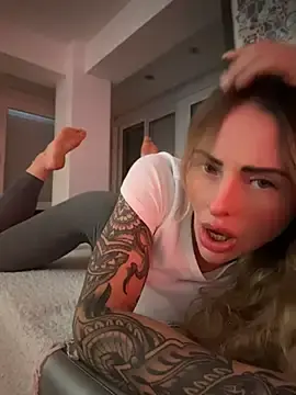 Stripchat Sex Chat of EmaSalis