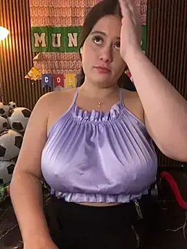 Stripchat Live Sex of Natalia_Cleark09