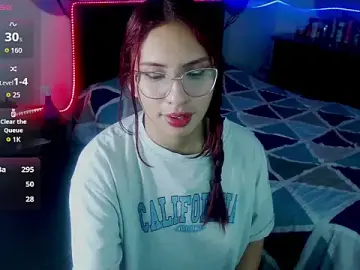 Stripchat Free Porn Cam of ashly_litlle