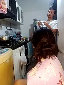 Stripchat Sex Chat of kingofqueenxxx