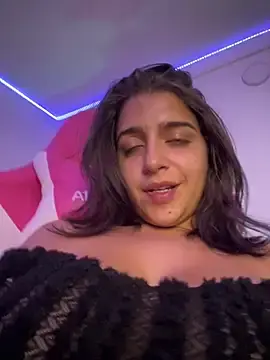 Stripchat Live Porn of Aliciia777