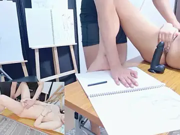 Stripchat Sex Cam of Benzou_the_Painter