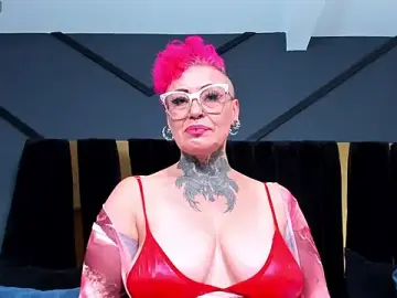 Stripchat Nude Webcam of mistress_sandy
