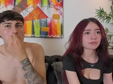 Stripchat Watch Live Sex Cams of Kenji_n_Rousse