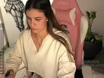 Stripchat Live Porn of tatiana__cortes18