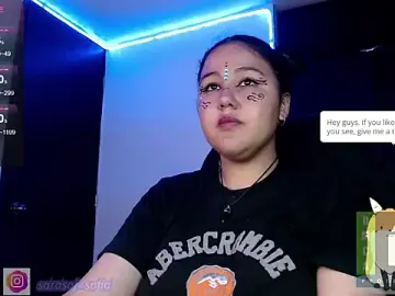 Stripchat Sex Cam of sara_sof_