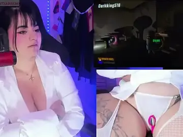 Stripchat Adult Webcam of EternaAura_