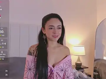 Stripchat Adult Webcams of HannaClarrk_