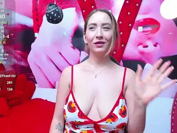 Stripchat Live Sex of sweet_thalia_