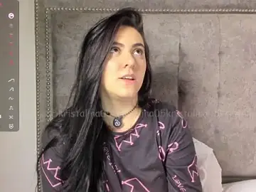 Stripchat Live Porn of kristalinasc