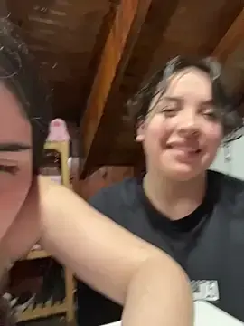 Stripchat Live Sex Cam of millyalc0ck