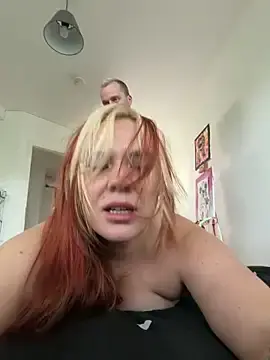 Stripchat Free Live Porn of AnjaAmelia