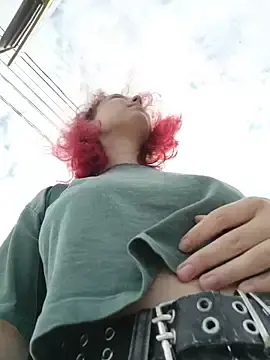 Stripchat Live Sex of Frost_foxy
