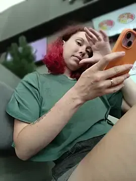 Stripchat Free Porn Cam of Frost_foxy