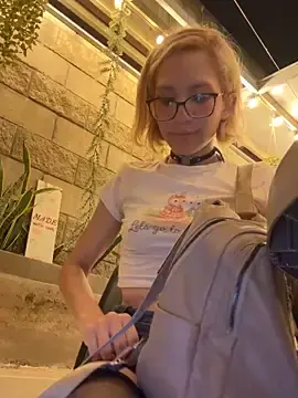 Stripchat Nude Webcam of SweetBunnyGF