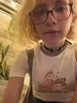 Stripchat Sex Chat of SweetBunnyGF