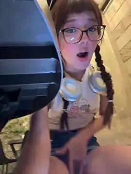 Stripchat Watch Live Sex Cams of SweetBunnyGF