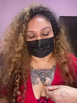 Stripchat Adult Webcam of VelvetPoison