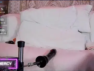 Stripchat Sex Chat of nikitasunrise